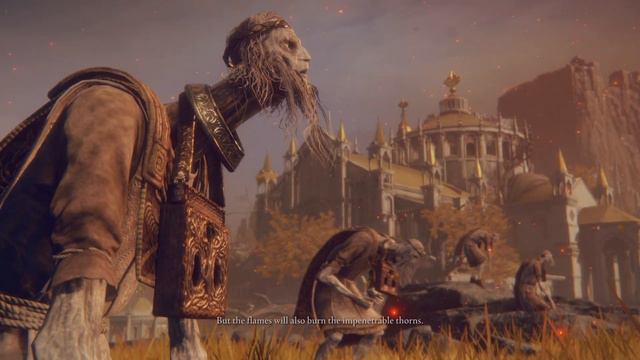 ELDEN RING: Rune of Death unbound scene смотреть онлайн