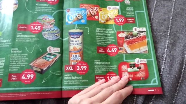 ГЕРМАНИЯ. ПРОДУКТЫ НА 150 ЕВРО. МОЙ УЖАСНЫЙ ВТОРОЙ РАЗ. ЦЕНЫ НА ФОТО В САДУ. смотреть онлайн