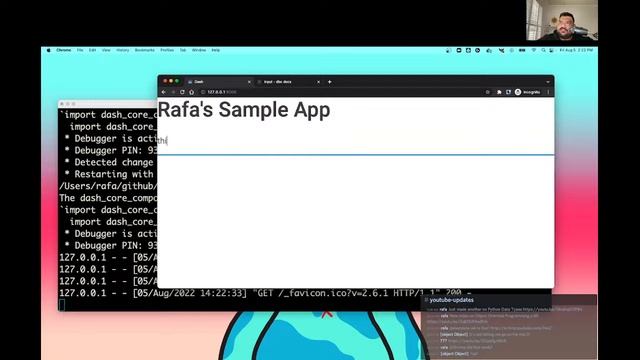 Building A WebApp - 00 смотреть онлайн