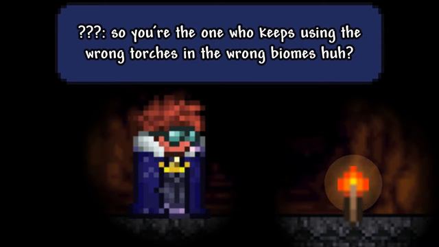Terraria Journey's Endgame (torch god post-credit scene editor's cut) смотреть онлайн