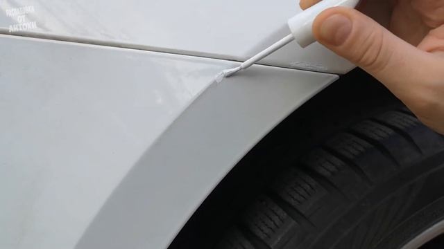Карандаш для удаления царапин с Aliexpress Карандаш Color Easy для устранения царапин на Авто
