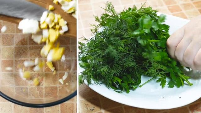 Беру БАНКУ ФАСОЛИ и готовлю великолепный салат!Вкусный рецепт из простых продуктов!/Quick bean sala смотреть онлайн