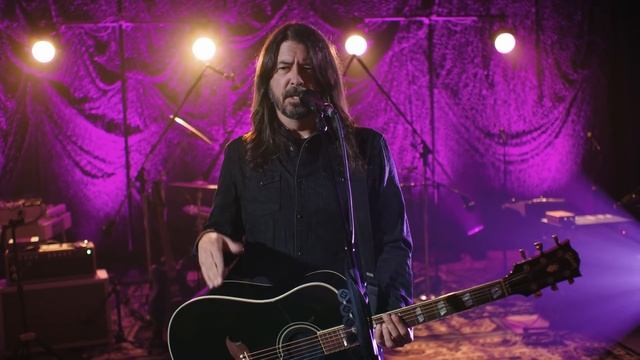 Foo Fighters | Everlong (Acoustic - March 20, 2021) смотреть онлайн