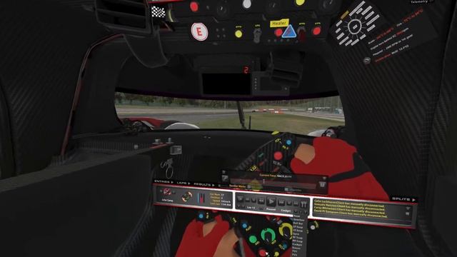 iRacing iLMS Audi R18 @ Spa-Francorchamps - Curbs Aren't Your Friend смотреть онлайн