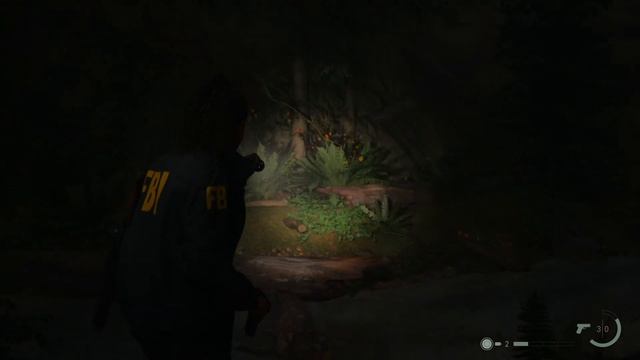 #3. Alan Wake 2 (PS5) [4K]. Разборка с наглым боссом. Стрим. смотреть онлайн