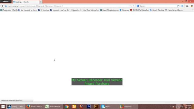 Making mail.ru ....and facebook id смотреть онлайн