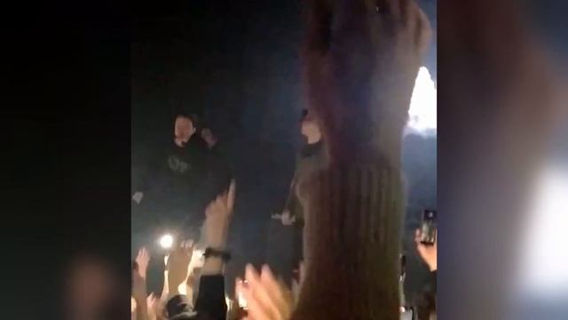 SALUKI – ОГНЕЙ (LIVE, Иркутск, 27.10.2023)