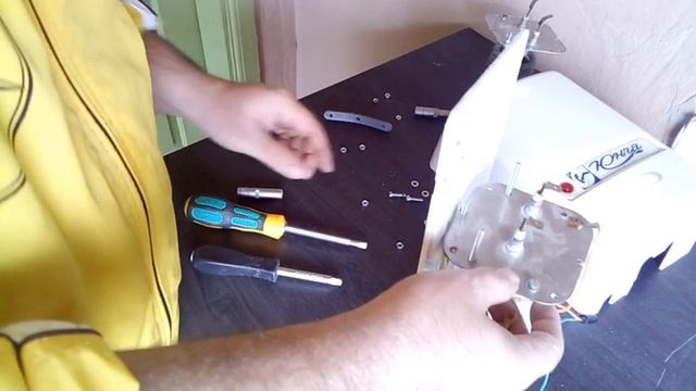 [08].,Ремонт на юнга.