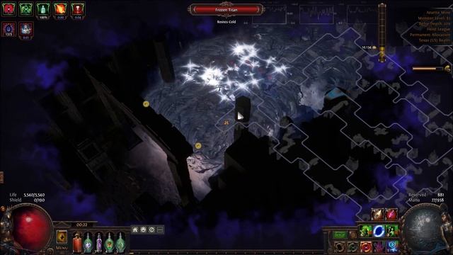 Tornado Assassin 2.6k Darkness Stacks Delve смотреть онлайн