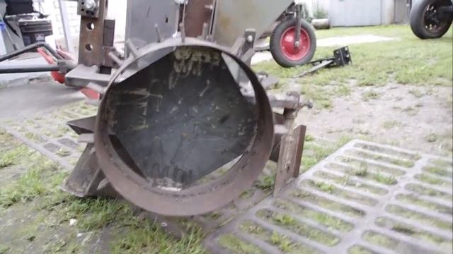 Картофелесажалка своими руками. Обзор. смотреть онлайн