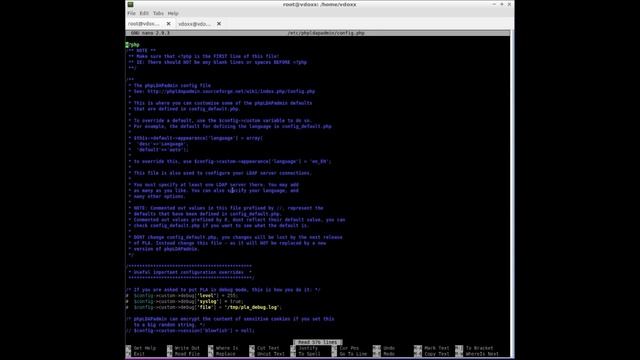 LDAP PHP Installation || Linux смотреть онлайн