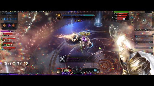 lunar reaper post patch - prokel (1m12s) смотреть онлайн