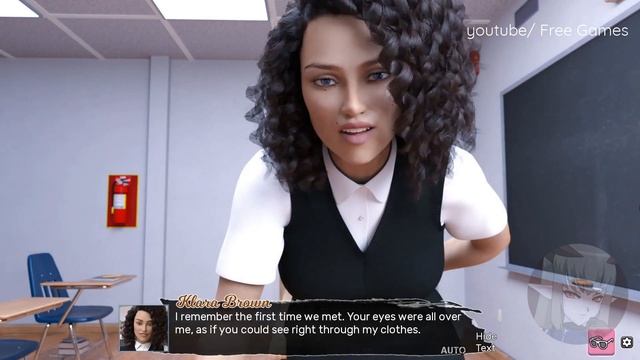 The Awakening [v0.4.3b] - Download + Walkthrough + 100% Save [PC/Android] смотреть онлайн