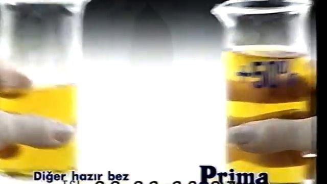 Nil Yıldız & Nur Banu Molla Prima reklamı 1996 смотреть онлайн