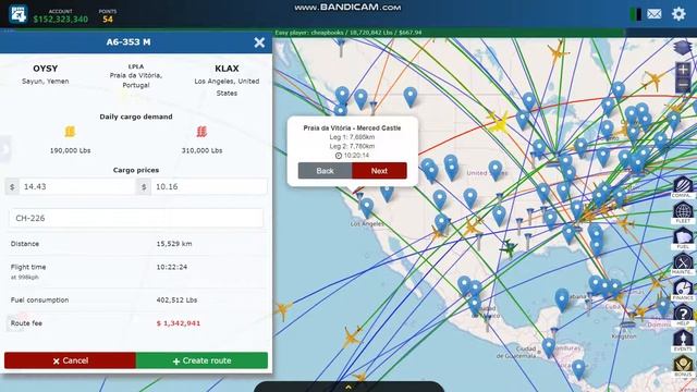 Airline Manager 4 Tips - Routes смотреть онлайн