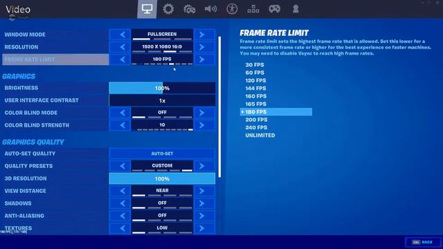 DirectX 11 V.S. DirectX 12 in Fortnite Chapter 2 - NEW Fortnite Update! (What is better for FPS?) смотреть онлайн