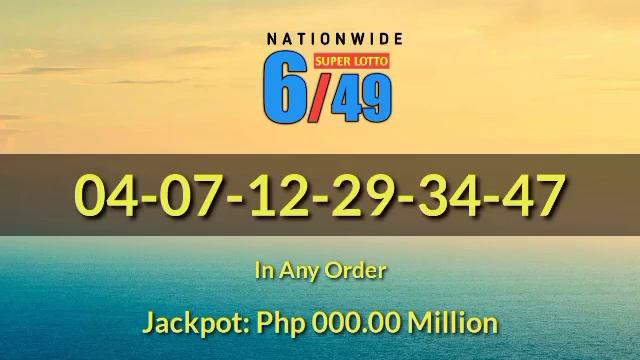 9pm PCSO Lotto Results Today March 12, 2023 Sunday ez2 swertres 2d 3d 6/49 6/58 смотреть онлайн