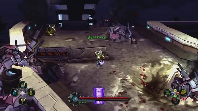 Deathspank the Baconing. part 1 смотреть онлайн