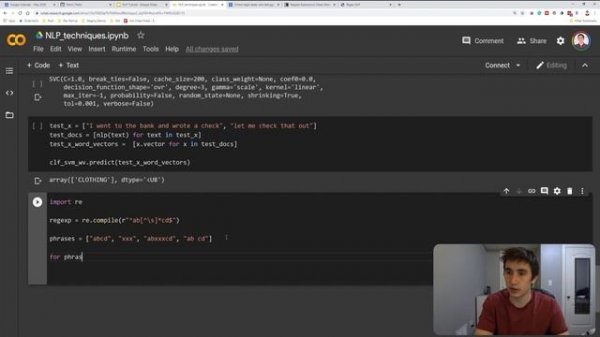 Complete Natural Language Processing (NLP) Tutorial in Python! (with examples)