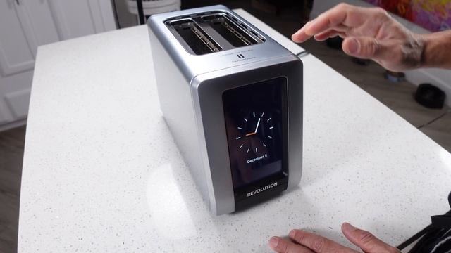 Transform Your Toasting Experience: Revolution R270 Toaster Review смотреть онлайн