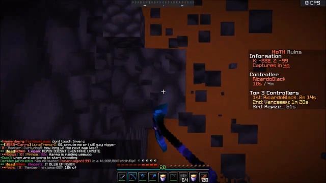 HOW TO FACTIONS EP2 + GENNING WALLS + GENBUCKET TUTORIAL | Minecraft Factions | TheArchon | Onyx [6 смотреть онлайн