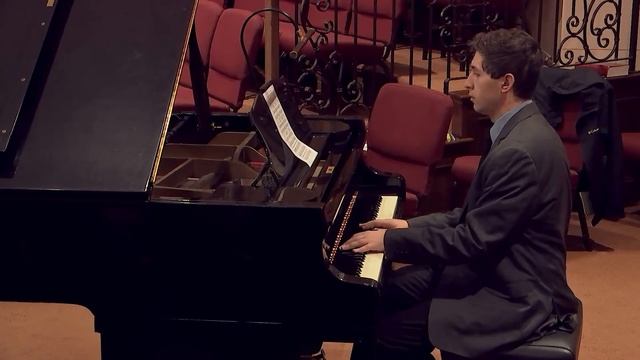 12/03/2021 Вечернее Богослужение "Пятница" (Рим. 4:18-25 #20) смотреть онлайн