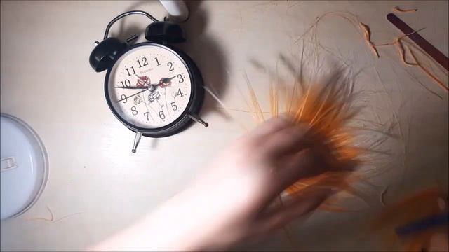 OOAK : русалка . как сделать куклу своими руками.