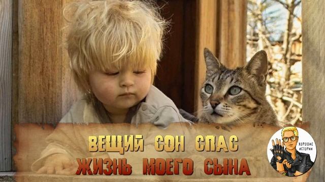 Вещий сон спас жизнь моего сына смотреть онлайн