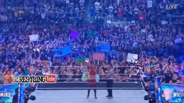 WWE WrestleMania 38 2/4/2022 Highlights | WWE WrestleMania 38 2nd April 2022 Highlights HD