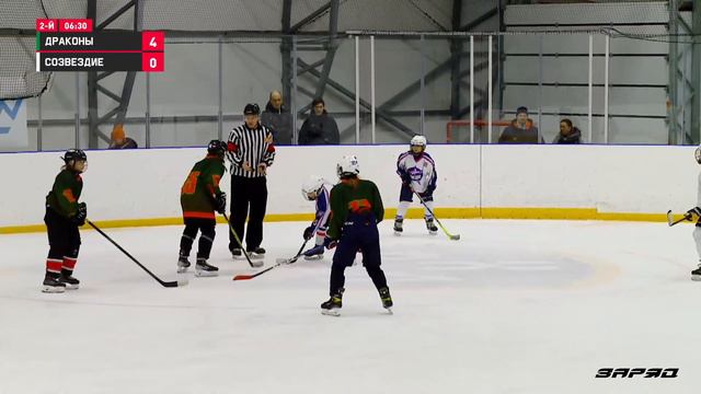 Драконы - Созвездие | "City Sport" смотреть онлайн