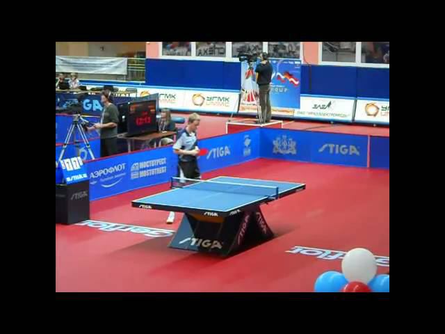 BAUM-OVCHAROV 4SET смотреть онлайн