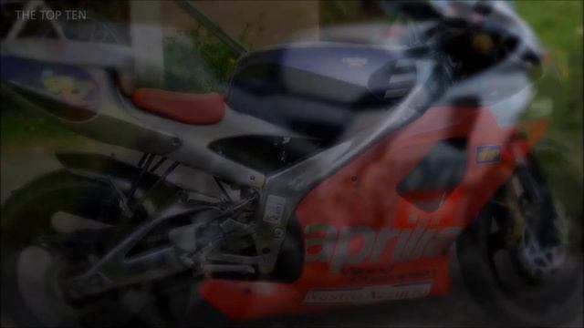 The Top Ten Best Aprilia Motorcycles of All Time смотреть онлайн