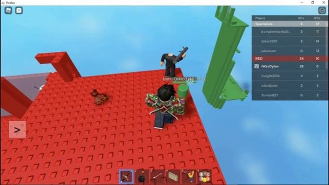 DOOMSPIRE BRICK BATTLE KILL ALL OP SCRIPT смотреть онлайн