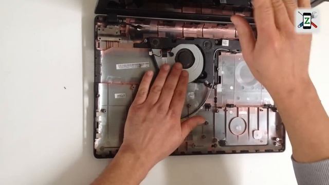 Asus X551- HDD, RAM, Keyboard, Battery, CMOS Battery, Cooling Fan System, Thermal Paste, Replacemen смотреть онлайн