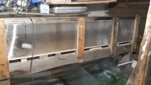 Передержка раков