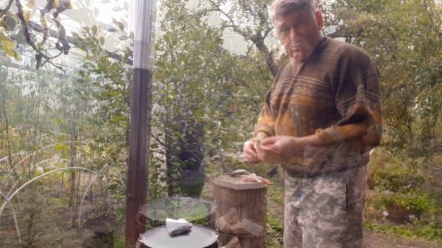 Такая УХА только у меня и у Олега.