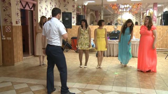 СОВЕТУЮ ВЕДУЩЕГО.СВАДЕБНЫЙ КОНКУРС))) смотреть онлайн