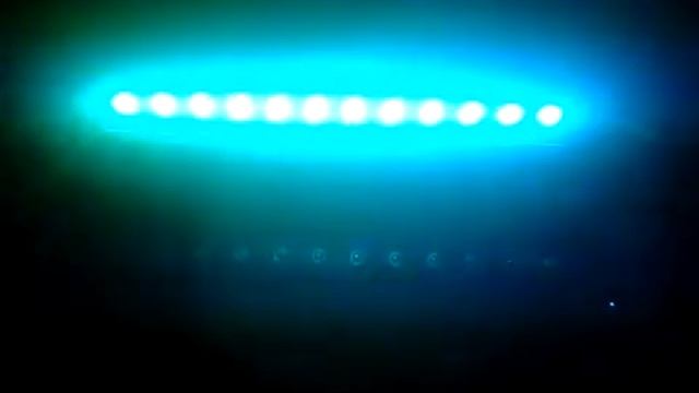 Testing "Led ir Music react controller" смотреть онлайн