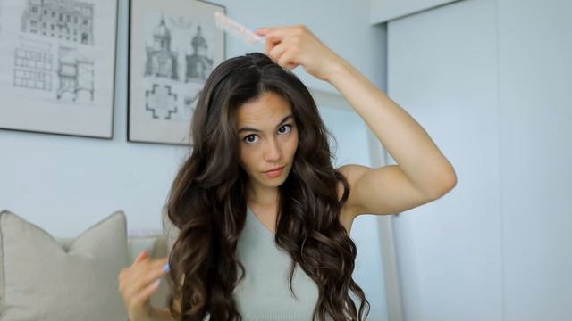 Easy Celebrity Hairstyles ｜ Olivia Rodrigo Hair