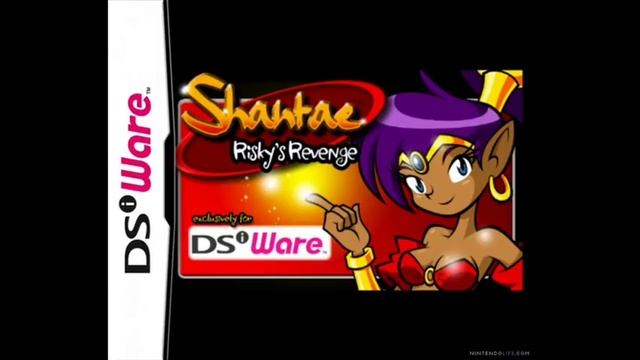 Shantae: Risky's Revenge OST - Risky Boots смотреть онлайн
