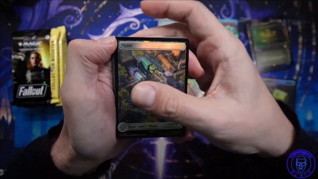 MTG Apertura caja collectors FALLOUT смотреть онлайн