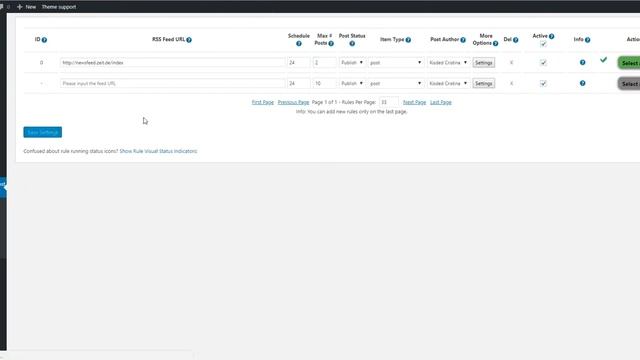How to create unique content articles on autopilot using the Echo RSS Feed Post Generator plugin? смотреть онлайн