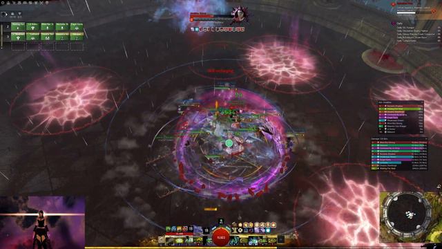 [Outdated] GW2 | Matthias | Heal Alacrity Druid смотреть онлайн
