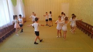 Музыкальная игра "Ищи"