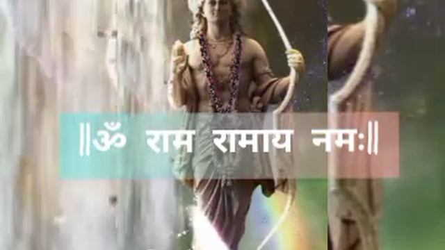 || Most Powerful Shree Ram Beej Mantra 1008 times|| Lord Rama| Meditation|Positive Vibes смотреть онлайн