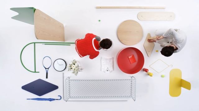 United Colors of Benetton - Objet coloré at the Triennale di Milano смотреть онлайн