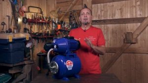 Обзор автоматической насосной станции БЕЛАМОС XA 111 ALL