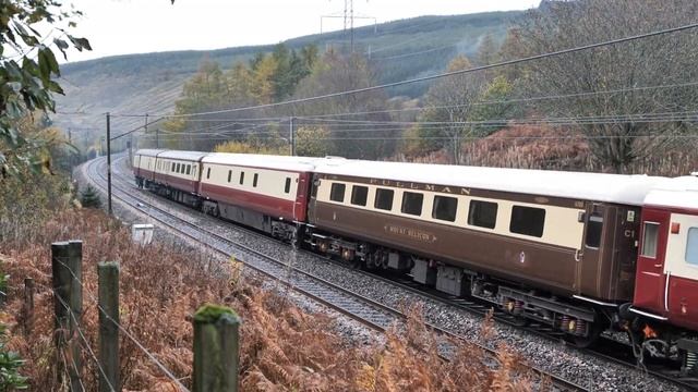 Hambleton, Garforth, York, Giggleswick, Docker, Greskine, Beattock & Woodlesford (October 2022) смотреть онлайн
