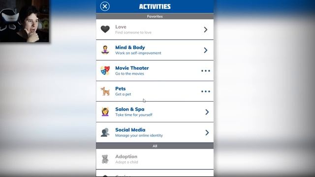 ИСКУСТВЕННЫЙ ИНТЕЛЛЕКТ НАПИСАЛ МНЕ ЖИЗНЬ bitlife симулятор жизни игра где можно делать все смотреть онлайн