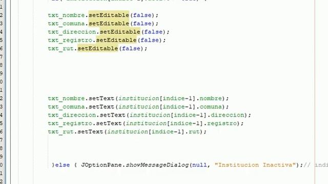 Java interfaz grafica con base de datos смотреть онлайн